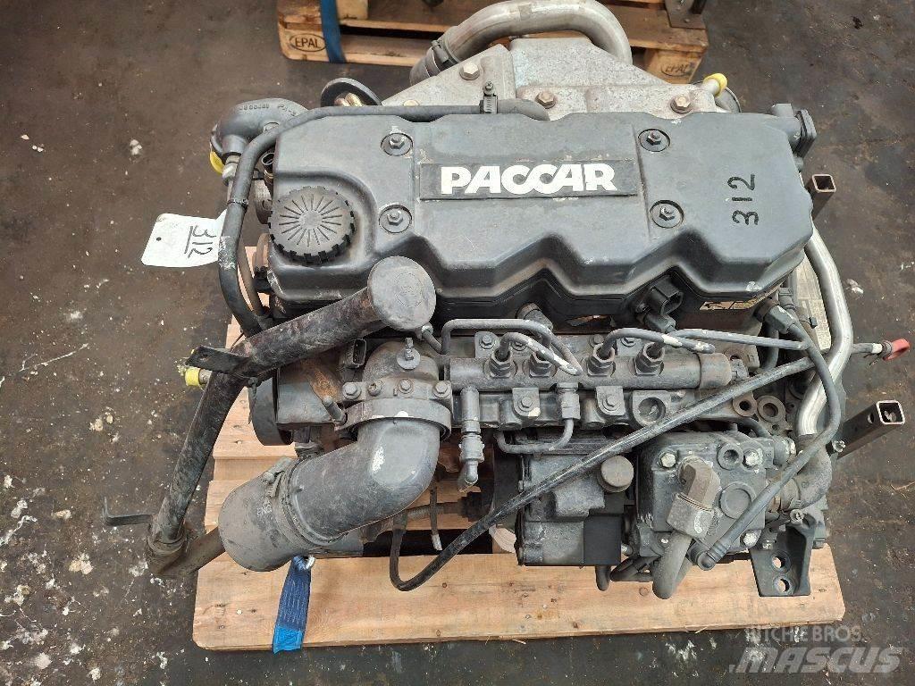 DAF FR118S1 Varikliai