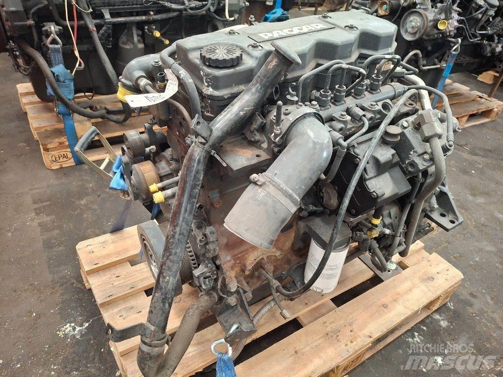 DAF FR118S1 Varikliai
