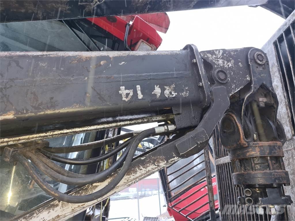 Valmet 890.3 Naudoti miškovežiai (Forvarderiai)