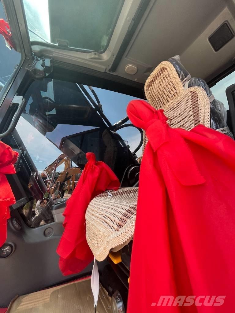 Volvo EC 300 Vikšriniai ekskavatoriai