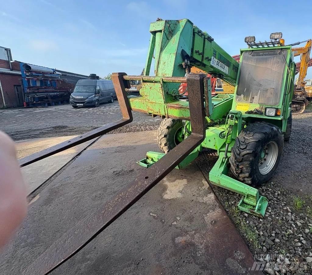 Merlo P30.13 Teleskopiniai krautuvai žemės ūkiui