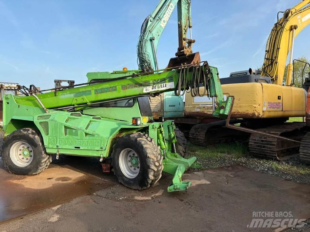 Merlo P30.13 Teleskopiniai krautuvai žemės ūkiui
