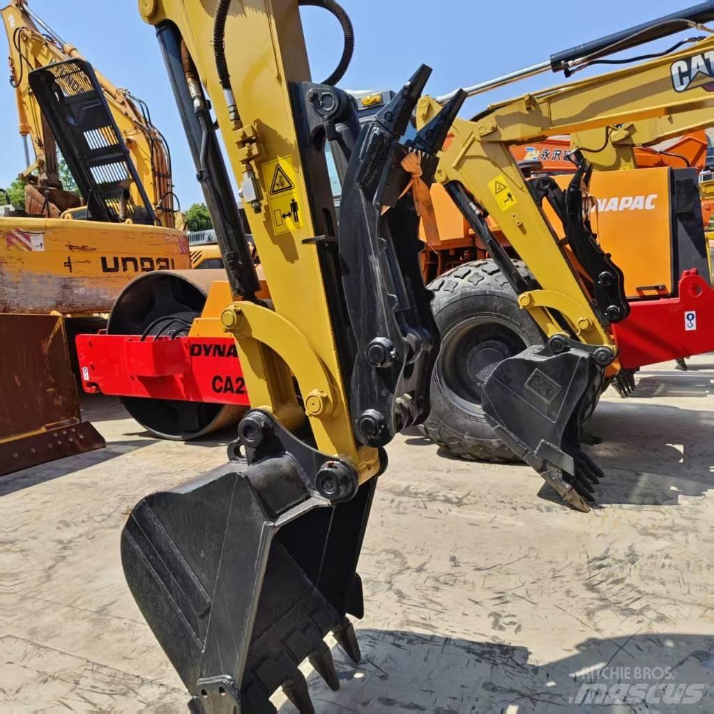 CAT 305.5 E CR Mini ekskavatoriai < 7 t