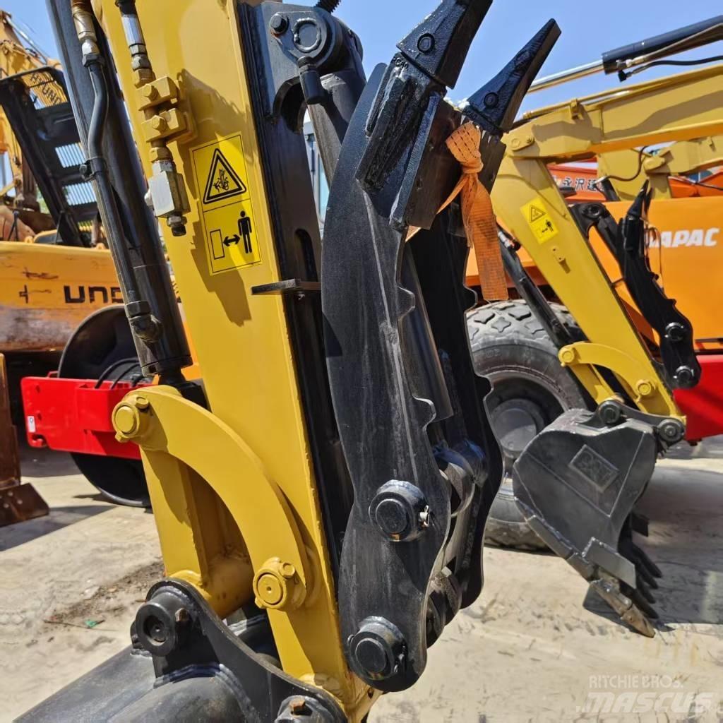 CAT 305.5 E CR Mini ekskavatoriai < 7 t