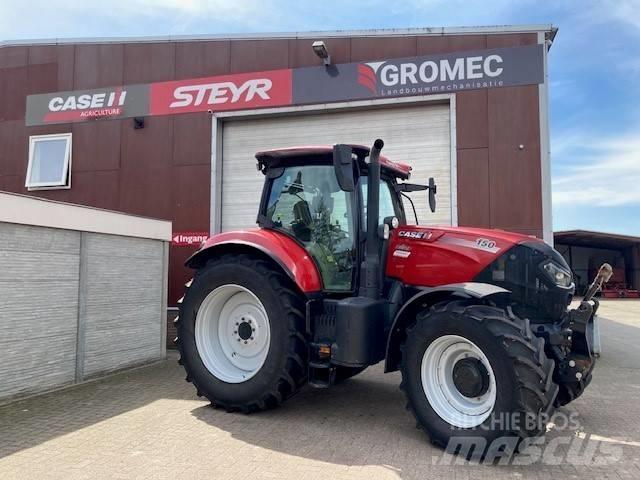 Case IH puma cvx 150 Traktoriai