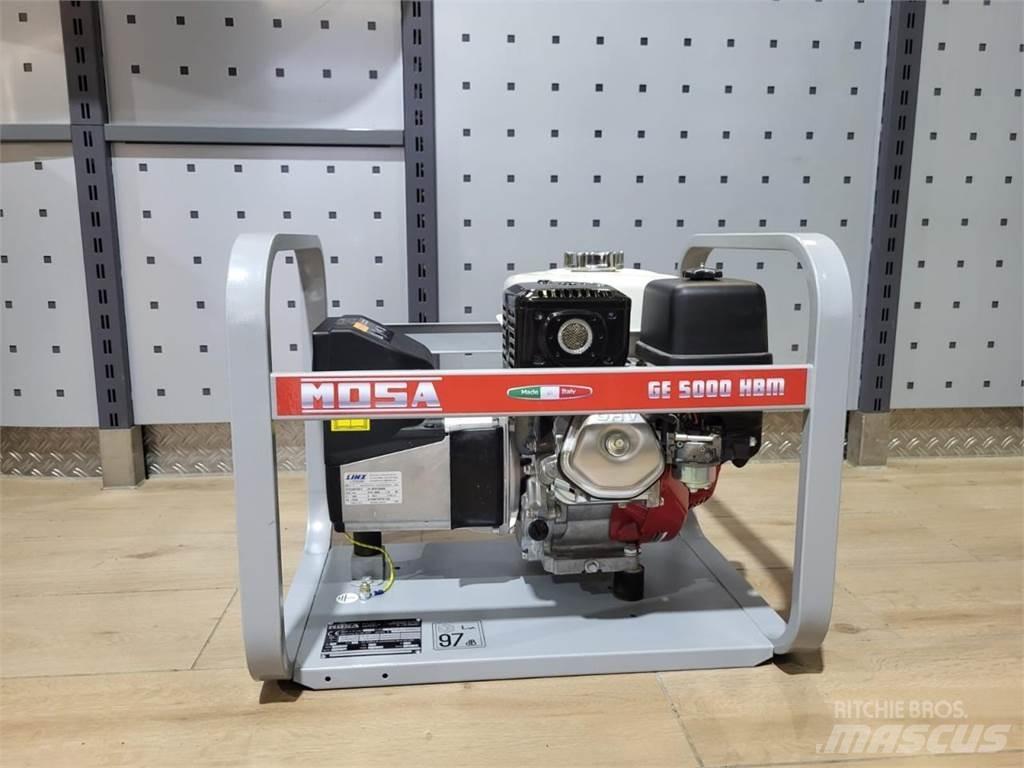 Mosa GE 5000 HBM Kiti generatoriai