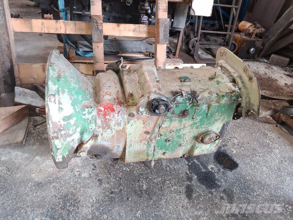Volvo SR62 Pavarų dėžės