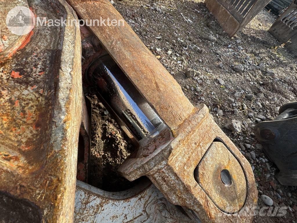 NPK SV 250 Trupintuvai