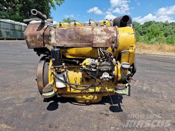  Engines F4L912 Transportas - Kita