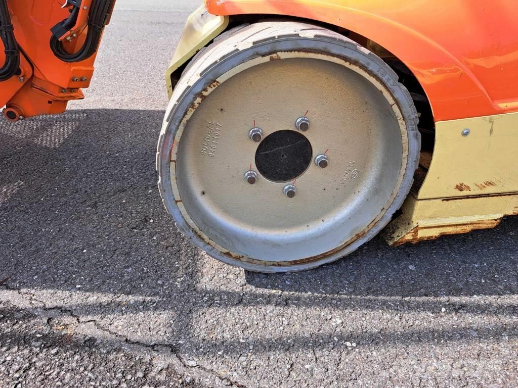 JLG Toucan 12 E Plus Kiti keltuvai ir platformos