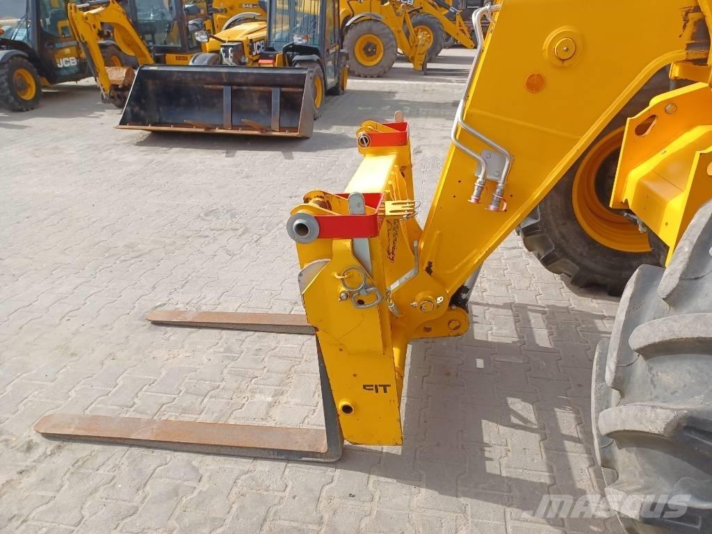 JCB 535-95 Teleskopiniai krautuvai