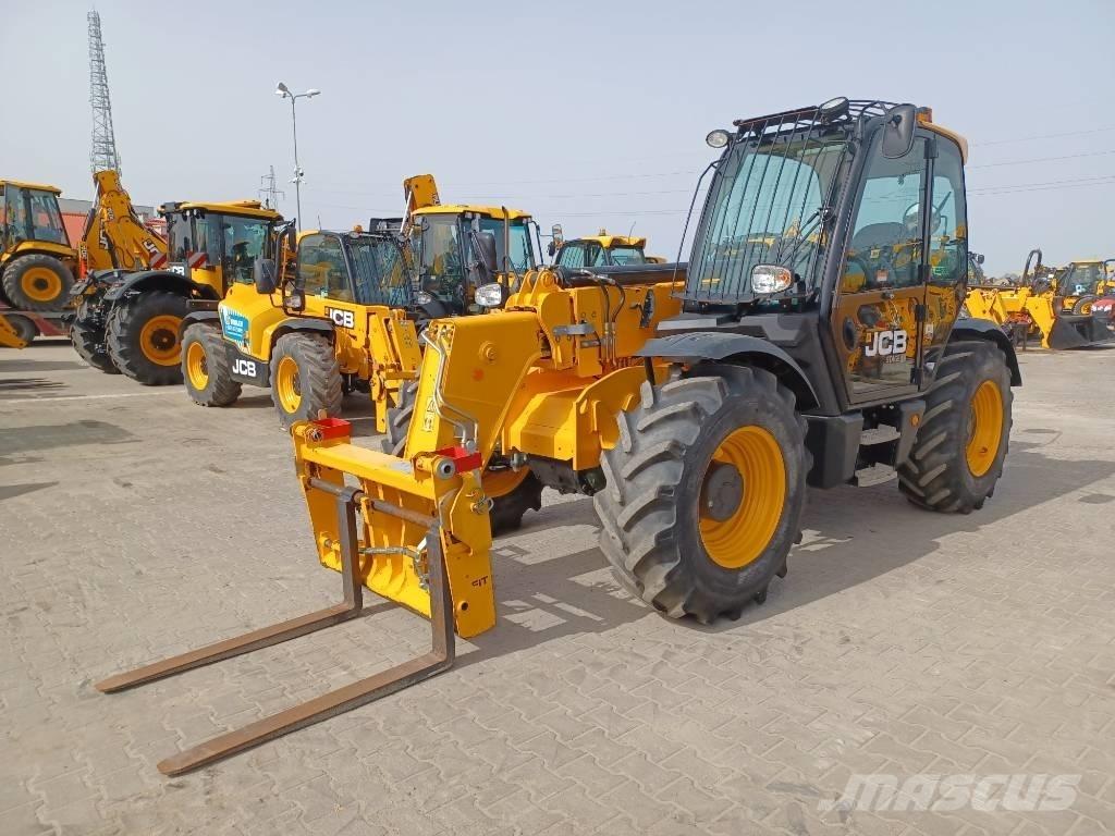 JCB 535-95 Teleskopiniai krautuvai
