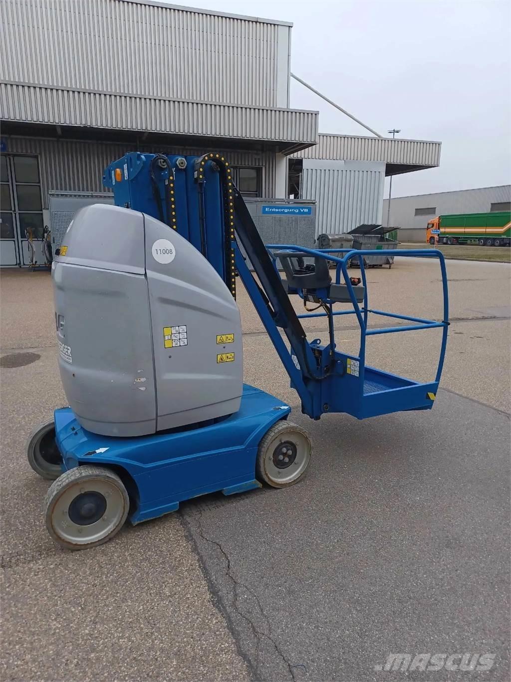 JLG Toucan 10E-L Alkūniniai keltuvai