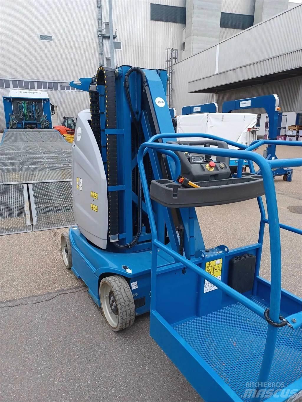 JLG Toucan 10E-L Alkūniniai keltuvai