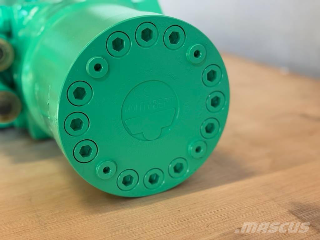 Montabert HC 95LQ Žemės paviršiaus gręžimo technika