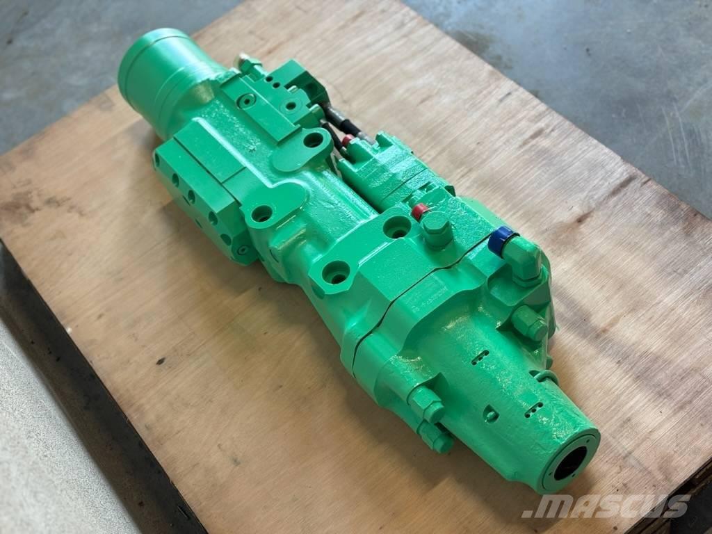 Montabert HC 95LQ Žemės paviršiaus gręžimo technika