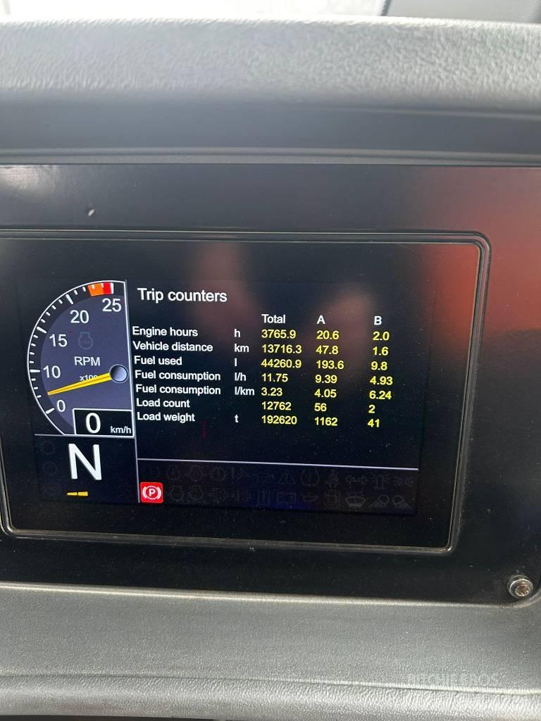 Doosan DA 30 - 7 Karjeriniai savivarčiai