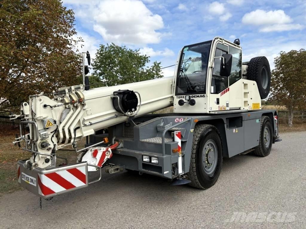 Terex Demag AC30 Visureigiai kranai