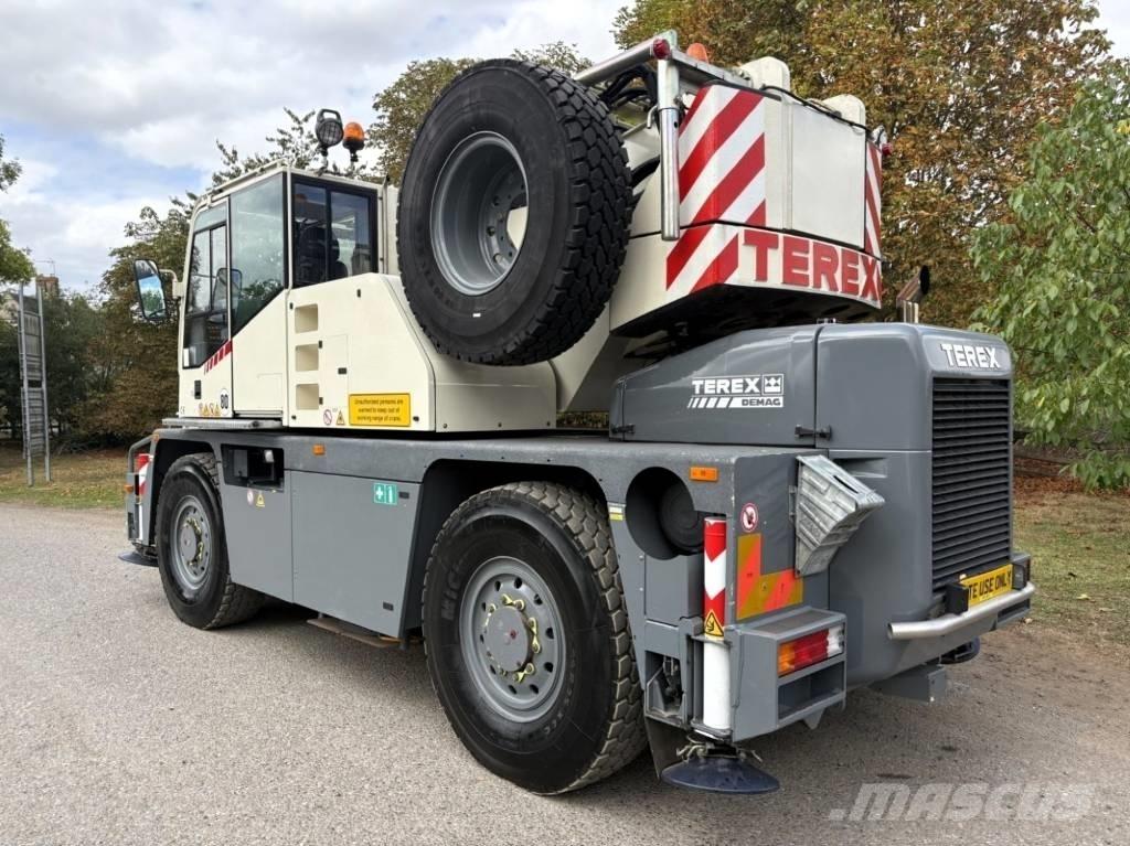 Terex Demag AC30 Visureigiai kranai