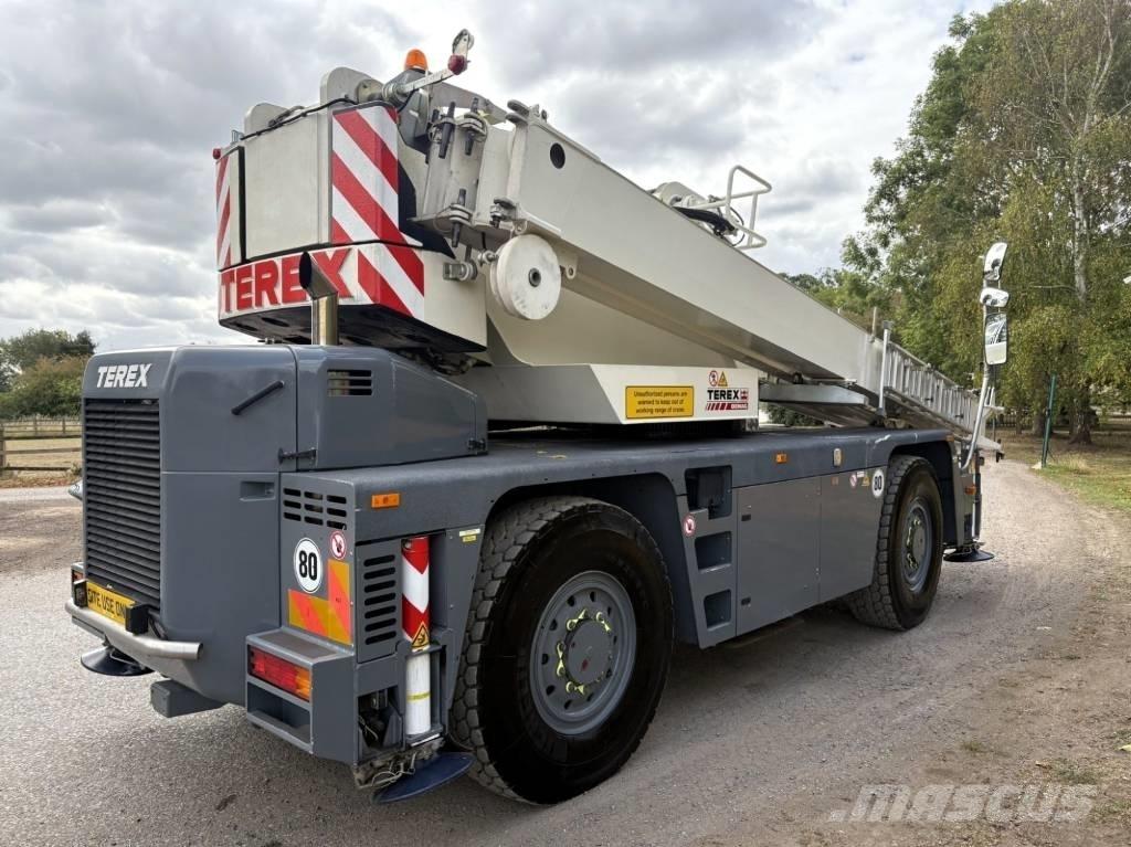 Terex Demag AC30 Visureigiai kranai