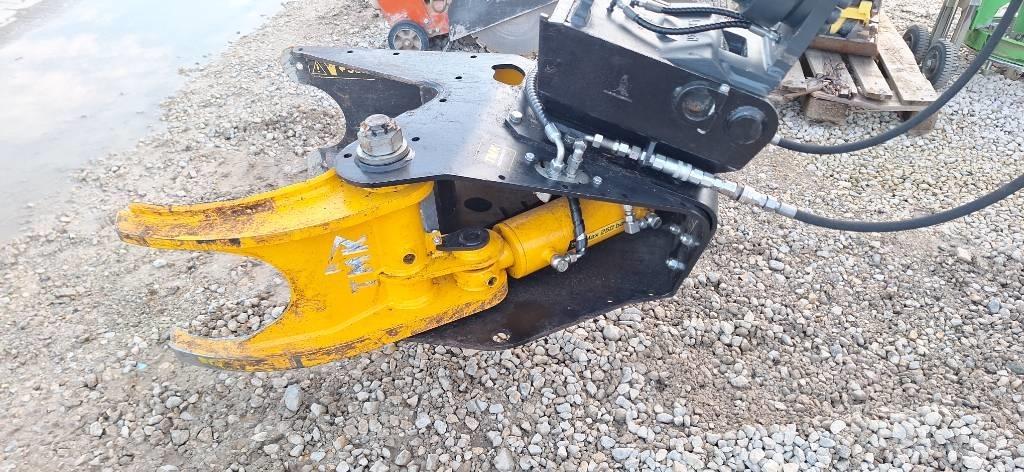 TMK 300 Standard Rėžtuvai