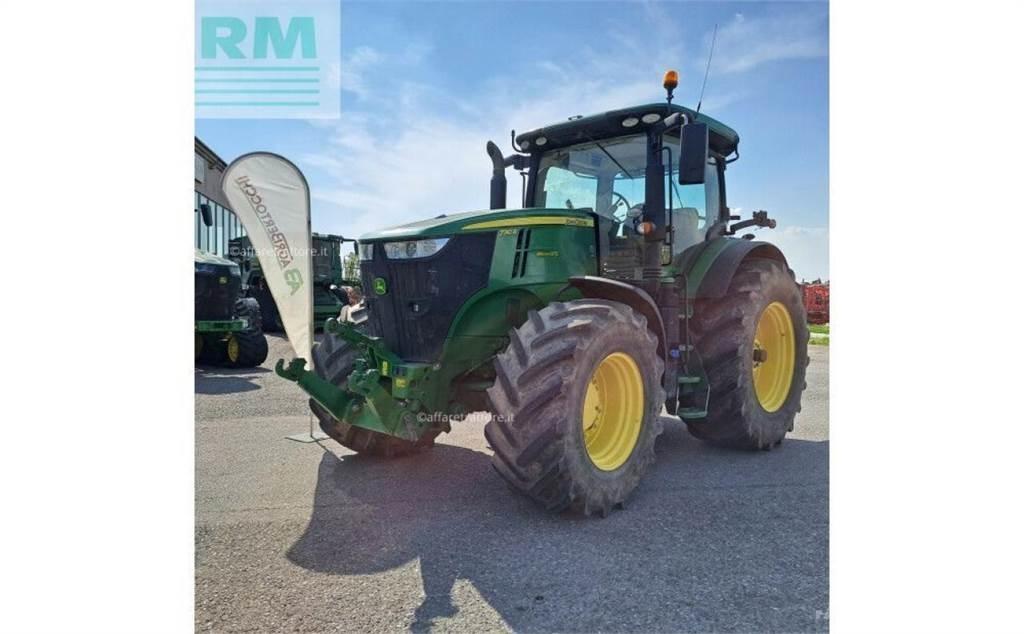 John Deere 7310 Traktoriai