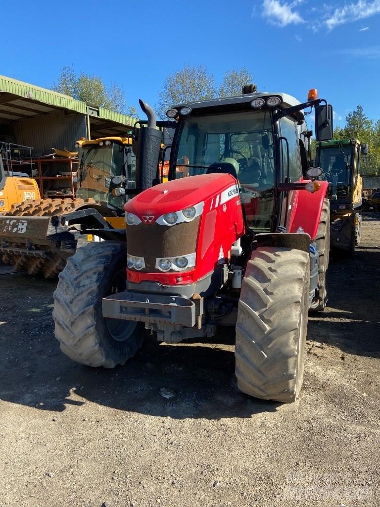 Massey Ferguson 6615 Traktoriai
