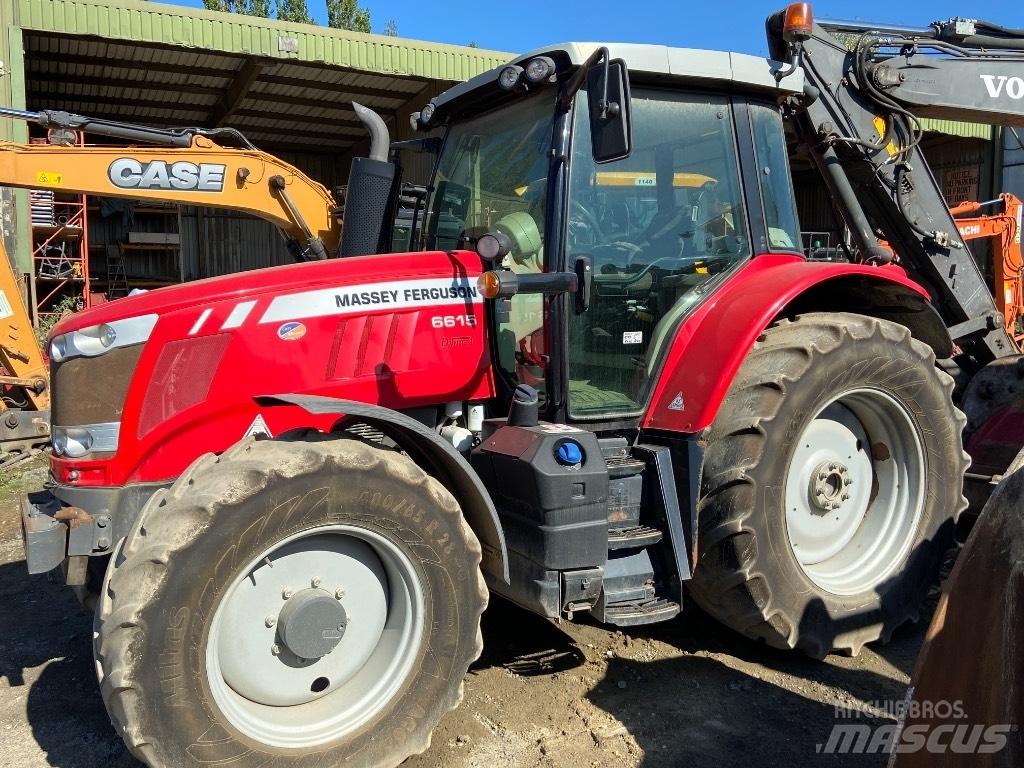 Massey Ferguson 6615 Traktoriai