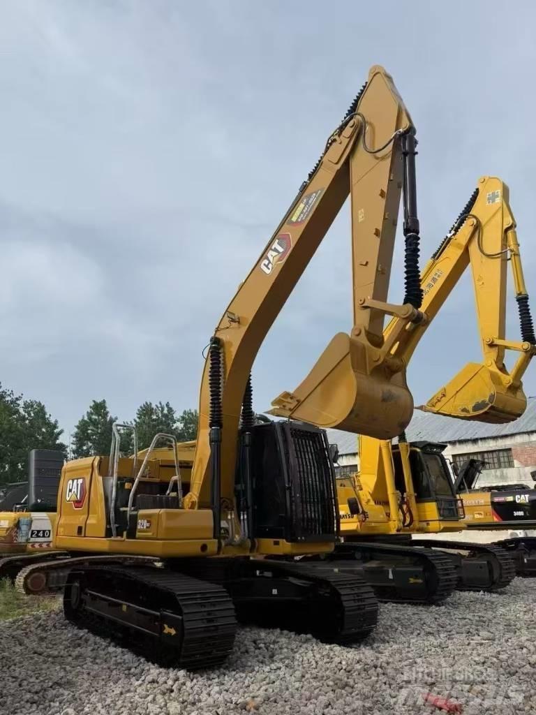 CAT 320 GC Vikšriniai ekskavatoriai