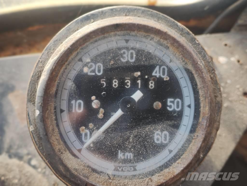 Volvo 4400 Naudoti ratiniai krautuvai