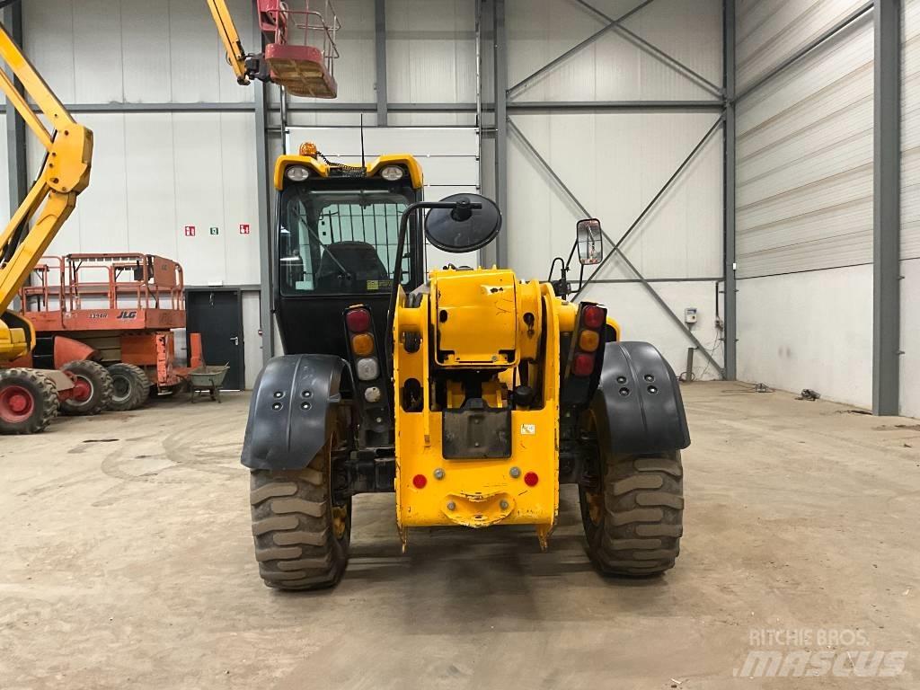 JCB 535-125 Teleskopiniai krautuvai