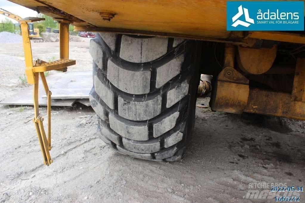  Dumper hjul 33.25-35 Padangos, ratai ir ratlankiai