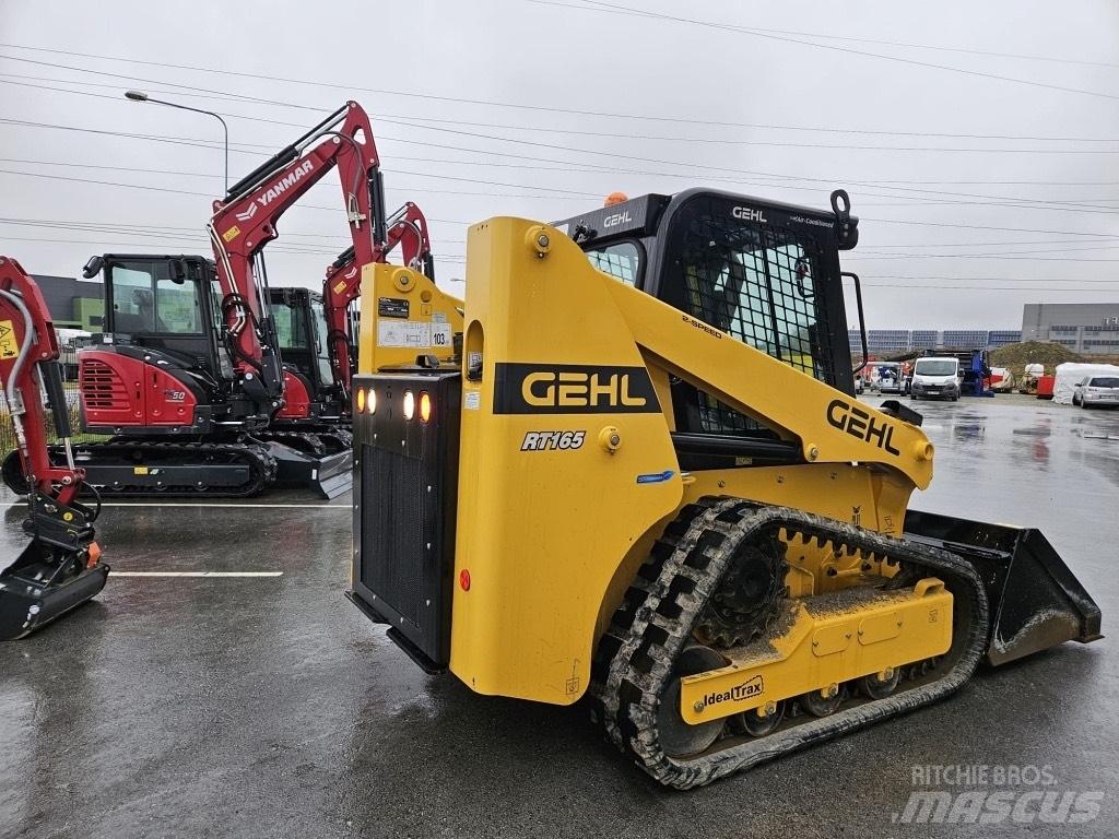 Gehl RT 165 Vikšriniai krautuvai