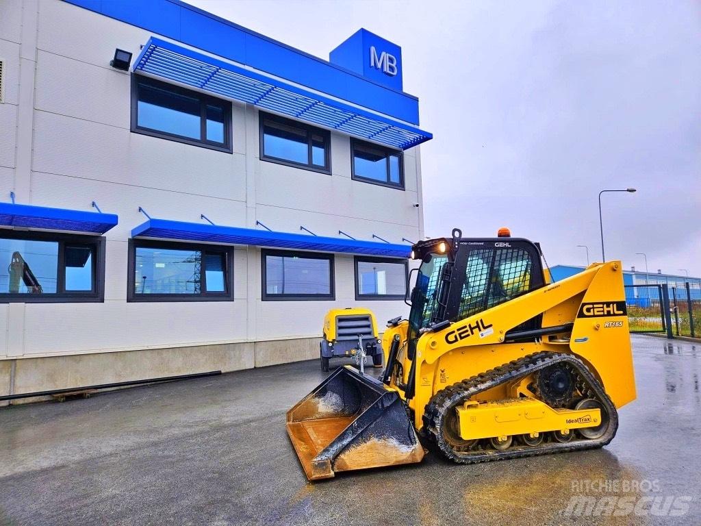 Gehl RT 165 Vikšriniai krautuvai