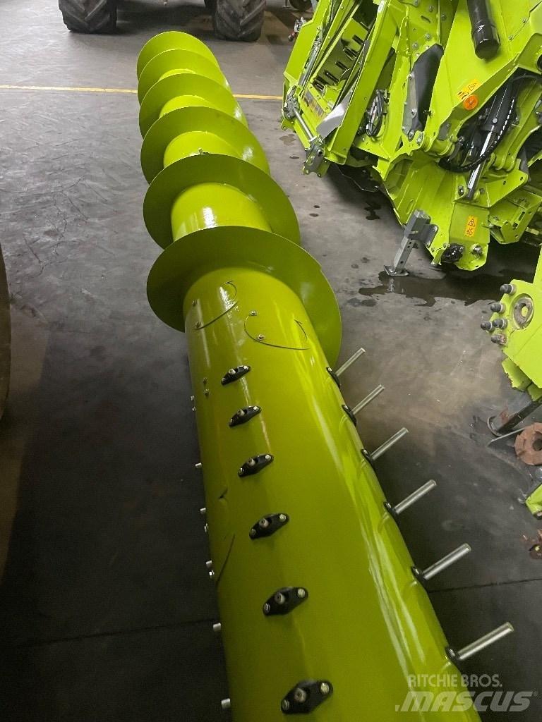 CLAAS Vario 930 Važiuoklė ir suspensija