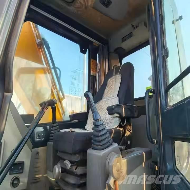 Hyundai 110 VS Vikšriniai ekskavatoriai