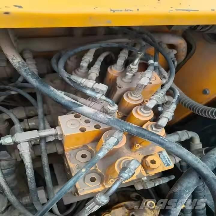 Hyundai 110 VS Vikšriniai ekskavatoriai