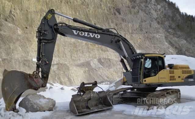 Volvo EC360 CL Vikšriniai ekskavatoriai