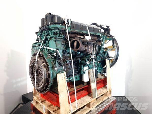 Volvo D13C460 EUV Varikliai