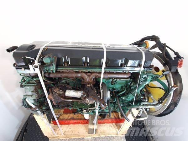 Volvo D13C460 EUV Varikliai