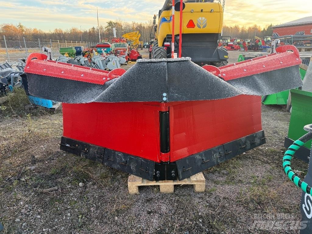 Tokvam VT380 omg. lev! Sniego valytuvai