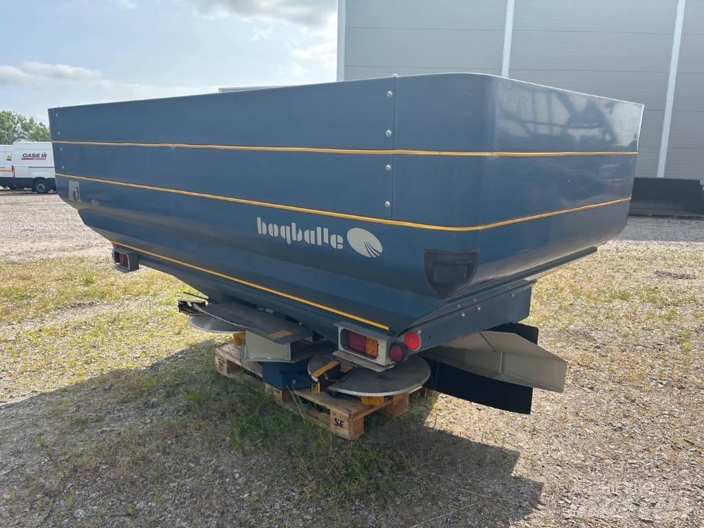 Bogballe M3W Plus Mineralinių trąšų barstytuvai