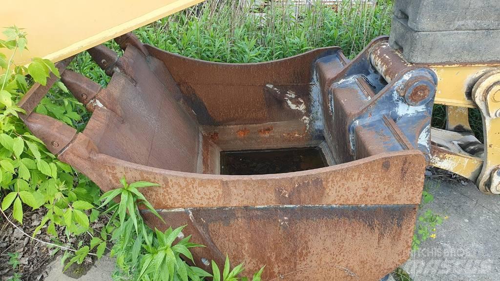 CAT 329 D Long Reach Aukštuminiai ekskavatoriai