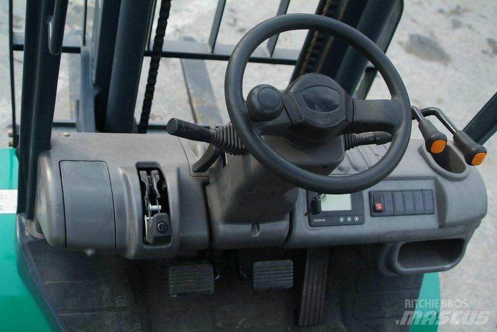 Maximal FD25-A2WV3 Dyzeliniai krautuvai