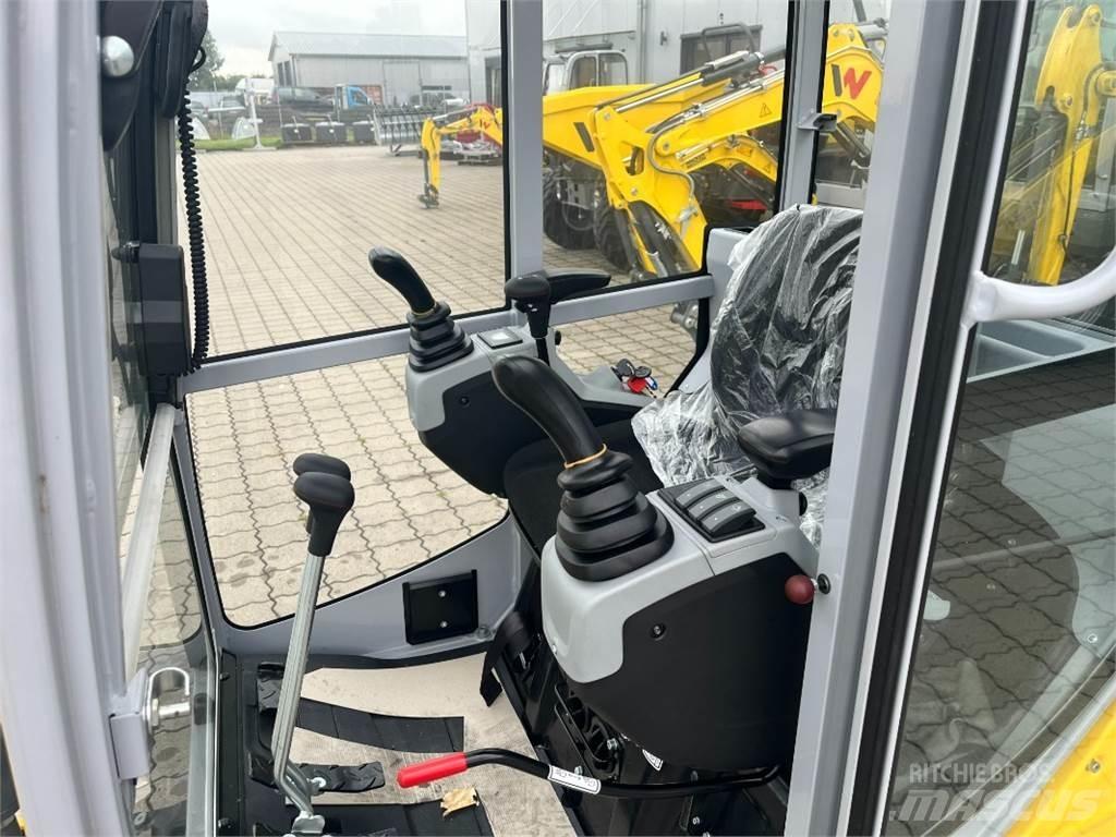 Wacker ET 16 Mini ekskavatoriai < 7 t