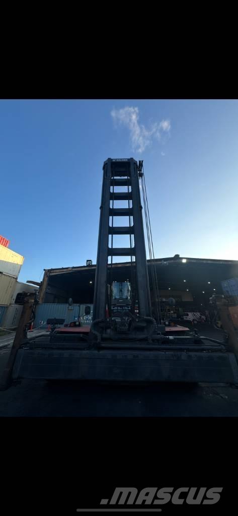 Kalmar DCG100-45ED7 Naudoti konteinerių krautuvai