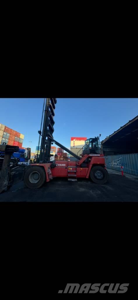 Kalmar DCG100-45ED7 Naudoti konteinerių krautuvai