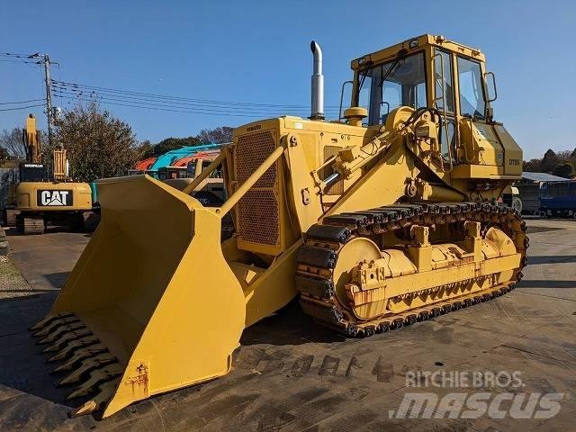 Komatsu D 75 S-5 Vikšriniai krautuvai