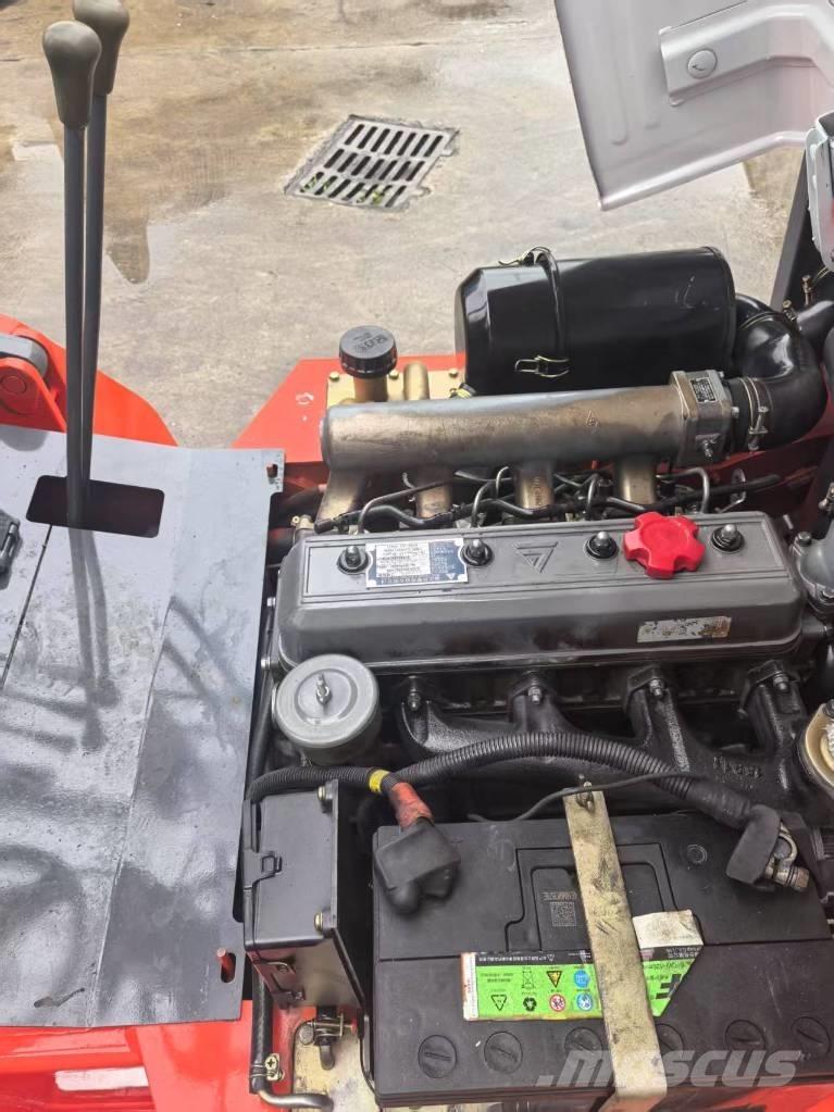 Heli 3吨 Dyzeliniai krautuvai