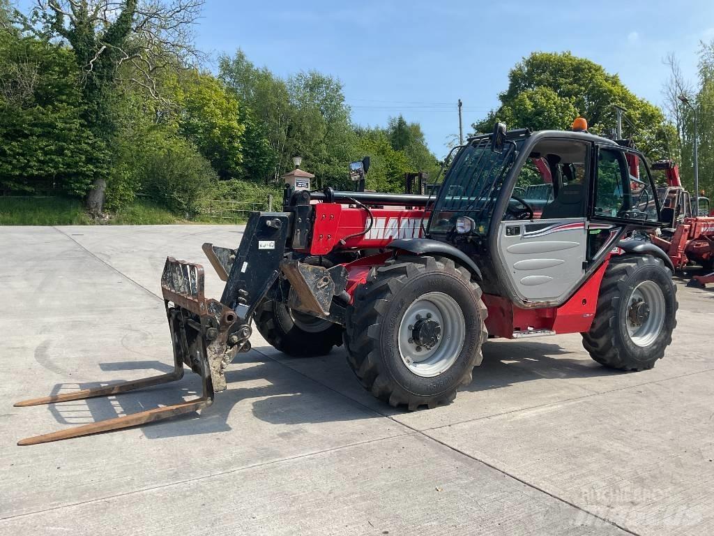 Manitou MT 1030 Teleskopiniai krautuvai